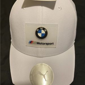 Puma bmw men baseball hat, adjustable